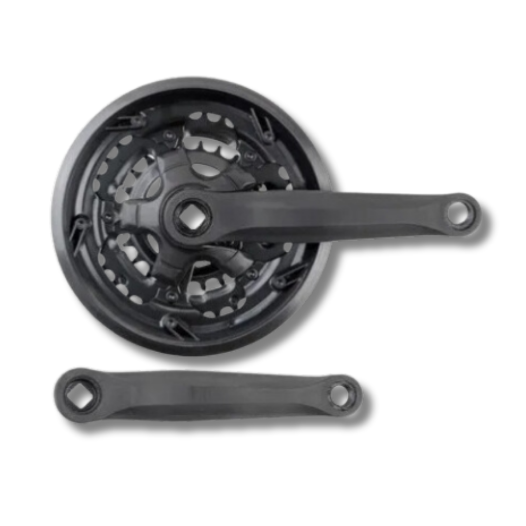 PEDIVELA ALM 170MM PTO, 24-34-42D, PTO
